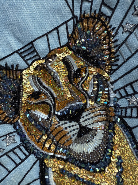 FOR KIDS (9-12 years): A Lioness, delivery within 3 days