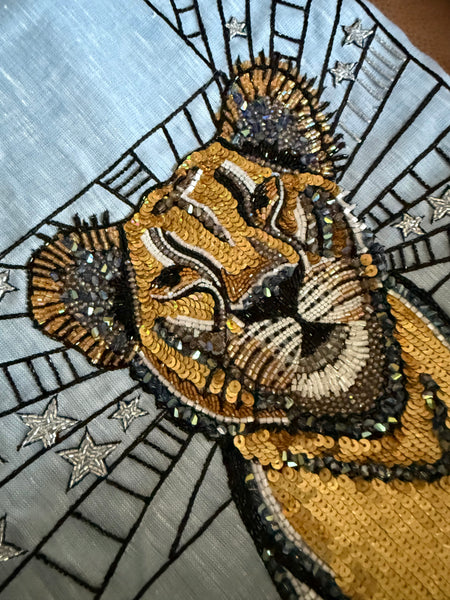 FOR KIDS (9-12 years): A Lioness, delivery within 3 days