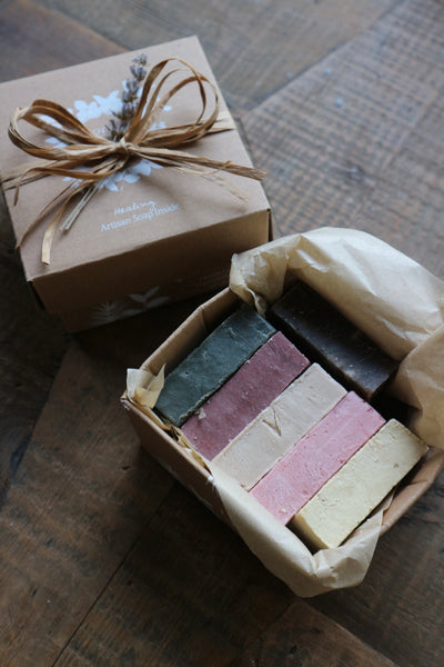 Soap Discovery Pack, The Classics, 30g x 6