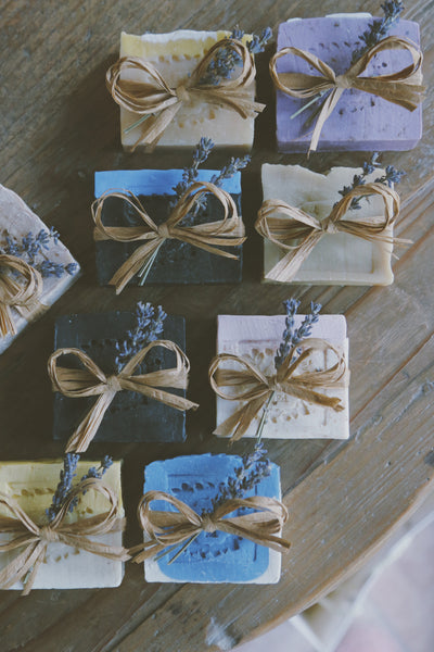 Custom-made Soap, 1 kg
