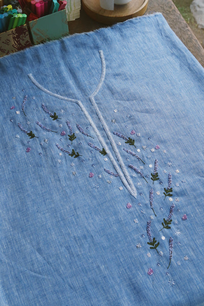 Dancing Lavender, Blue, delivery within 3 days