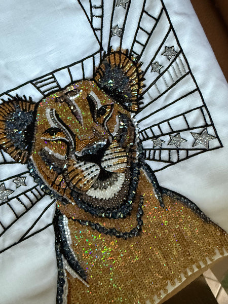 FOR KIDS (9-12 years): A Lioness, delivery within 3 days