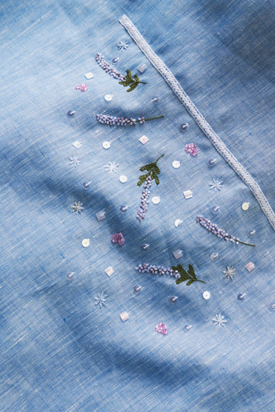 Dancing Lavender, Blue, delivery within 3 days