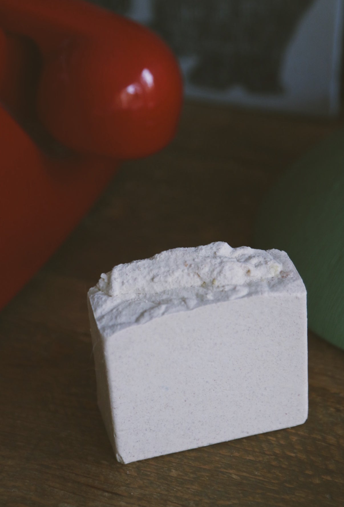 Himalayan Sea Salt Soap (Backne, energy cleanse) available for sale on Whats App 055 9056636