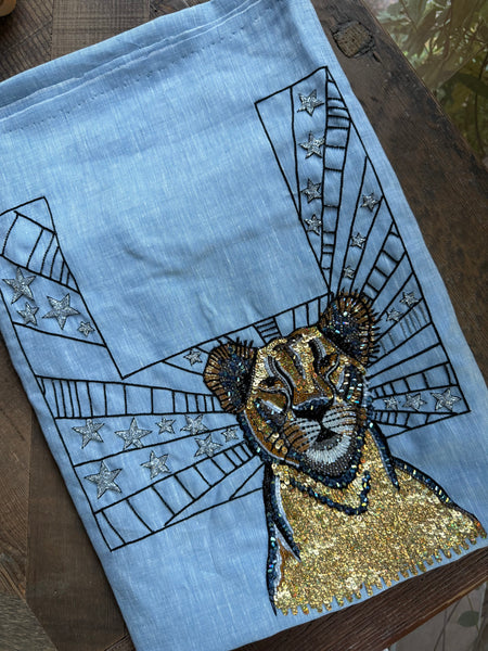 FOR KIDS (9-12 years): A Lioness, delivery within 3 days