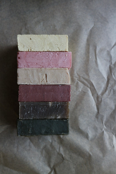 Soap Discovery Pack, The Classics, 30g x 6