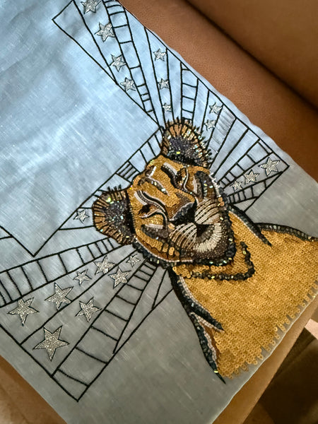 FOR KIDS (9-12 years): A Lioness, delivery within 3 days