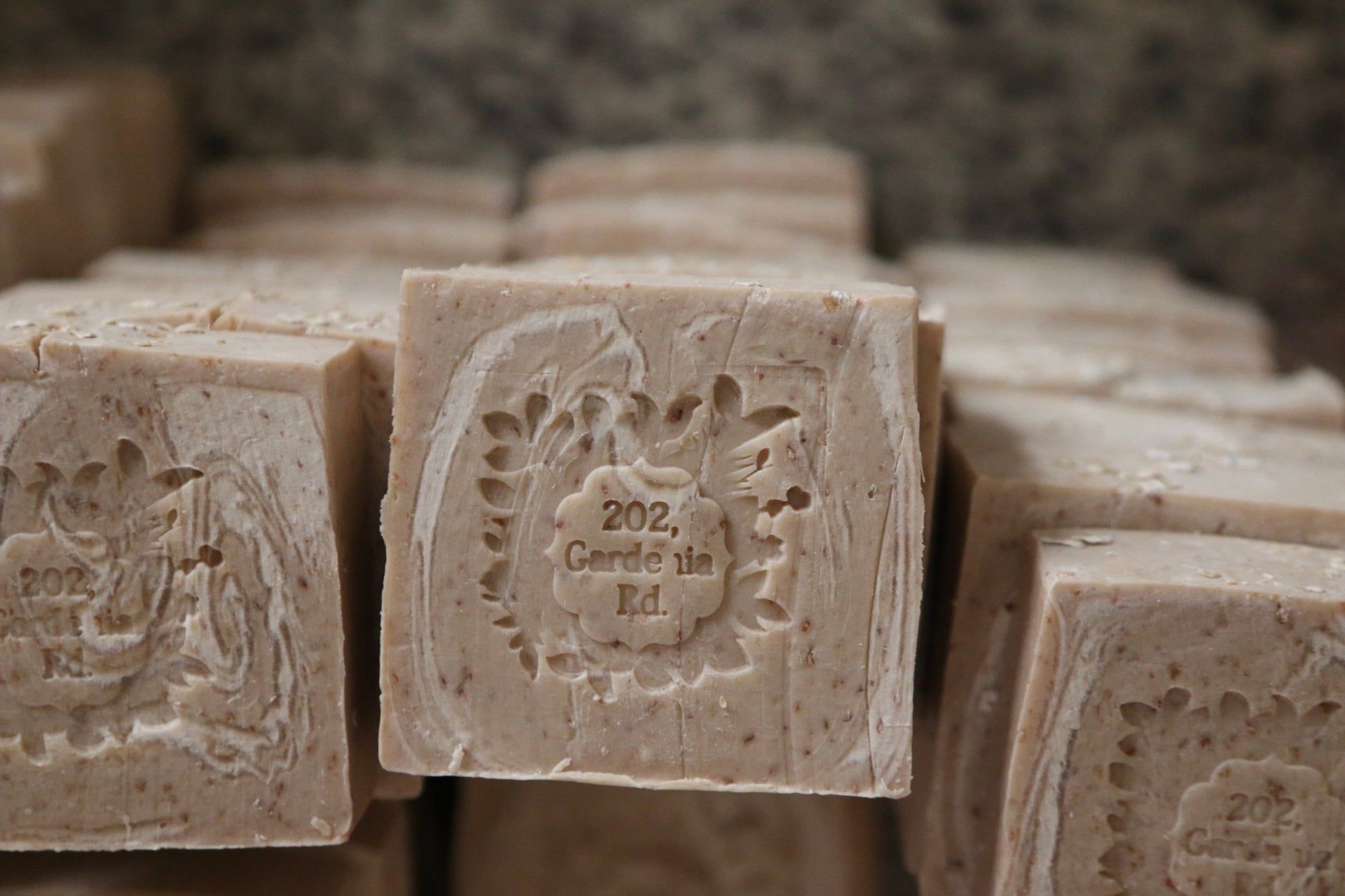 Al Talbeenah Soap, The Original Fragrance (extra sensitive skin, dry, eczema, baby)