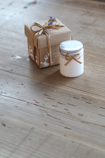 Refined Shea Butter Whipped With Sweet Almond Oil, Scared Of The Moon, Mini (40 grams)