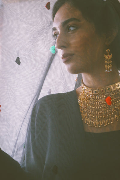 “I Heart My UAE”, Shaila in Black