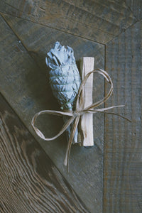 Palo Santo & White Sage Discovery Pack