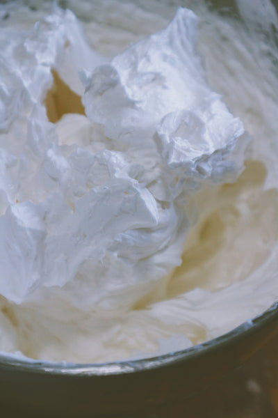 Refined Shea Butter Whipped With Sweet Almond Oil, Scared Of The Moon