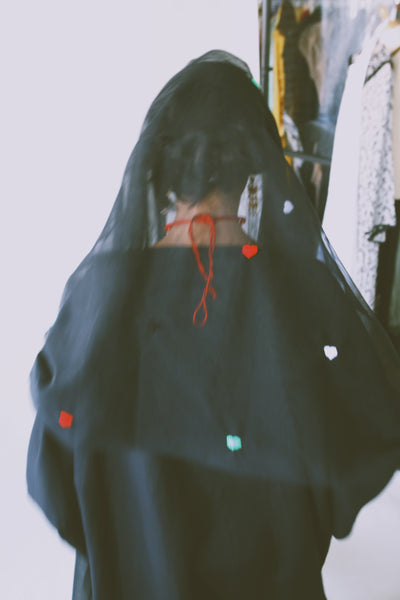 “I Heart My UAE”, Shaila in Black