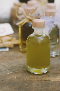 Coconut Oil, Infused With Rosemary 220ml (Hair Oil) زيت إكليل الجبل مع زيت جوز الهند