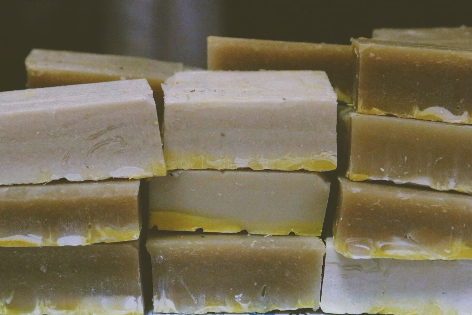 Yogurt Soap, Neroli (extra sensitive, dry skin)