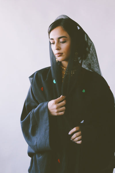 “I Heart My UAE”, Shaila in Black