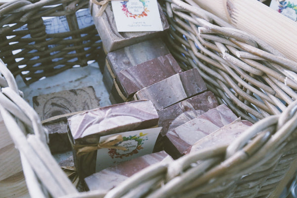 The Kabayan Soap (acne, hyperpigmentation, brightening)