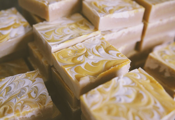 Yogurt Soap, Neroli (extra sensitive, dry skin)
