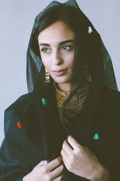 “I Heart My UAE”, Shaila in Black