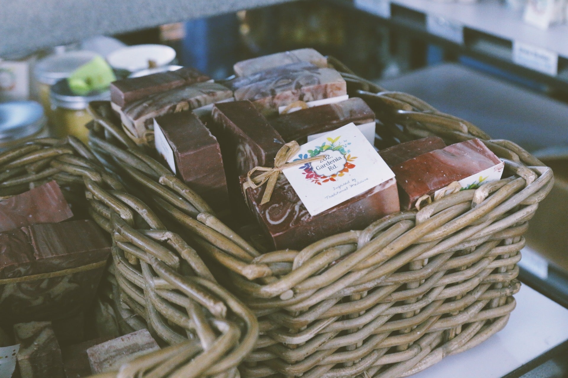 The Kabayan Soap (acne, hyperpigmentation, brightening)