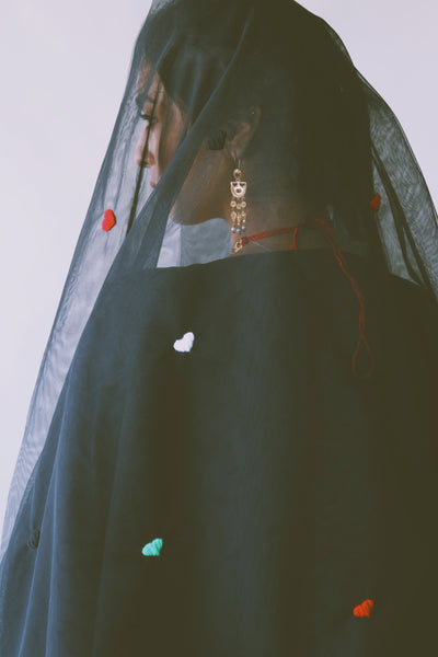 “I Heart My UAE”, Shaila in Black