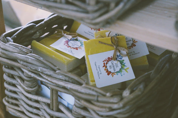 Yogurt Soap, Neroli (extra sensitive, dry skin)